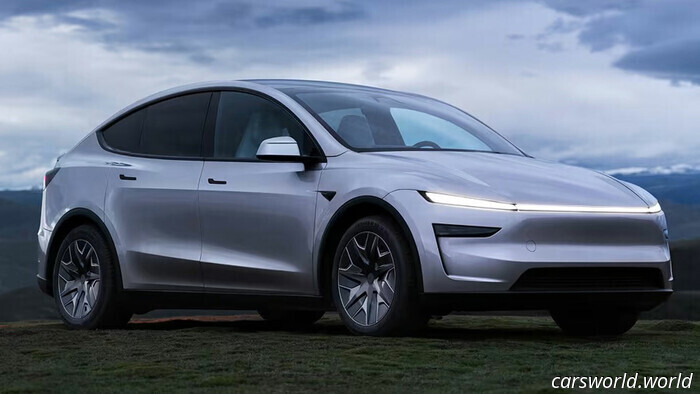 El Model Y L de Tesla se vuelve más grande y más caro con la nueva configuración de seis asientos | Carscoops